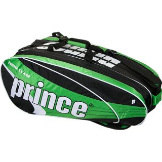 Prince Tour Team Green 12 Pack Bag: Prince Tennis Bags
