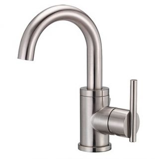 Danze® Parma™ Single Handle Lavatory Faucet, Tall   Brushed Nickel