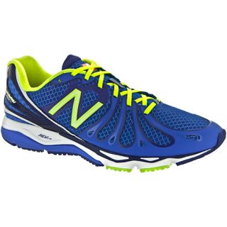 New Balance 890v3: New Balance Mens Running Shoes Blue/Yellow