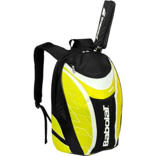 Babolat Club Line Yellow Backpack Babolat Tennis Bags