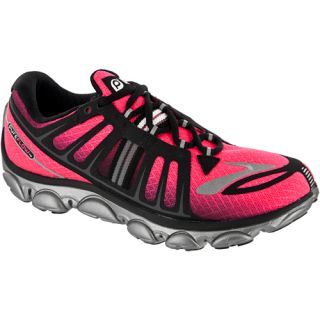 Brooks PureFlow 2: Brooks Womens Running Shoes Black/Pink
