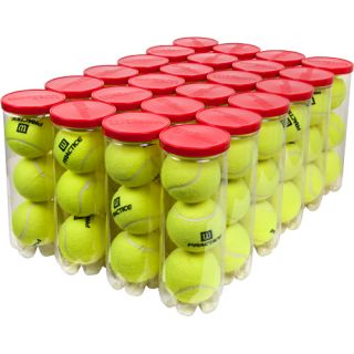 Wilson Practice High Altitude 24 Cans: Wilson Tennis Balls