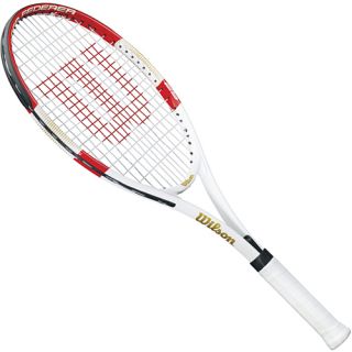 Wilson Roger Federer 25 2014: Wilson Junior Tennis Racquets