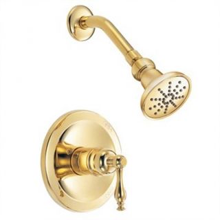 Danze Sheridan Trim Only Single Handle Pressure Balance Shower Faucet   Polished