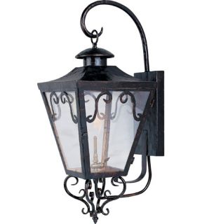 Cordoba Gas Outdoor Wall Lights in Oil Rubbed Bronze 39994CLOI