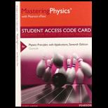 Physics  Principles with Applications   Access