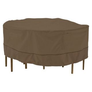 Threshold Patio Bistro Table and Chair Furniture Set Cover