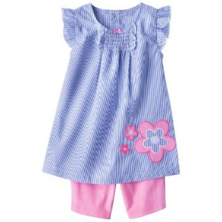 Just One YouMade by Carters Girls 2 Piece Set   Purple/Pink 2T