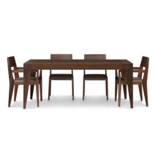 Copeland Furniture Kyoto Extension Dining Table 6 KYO 20 04