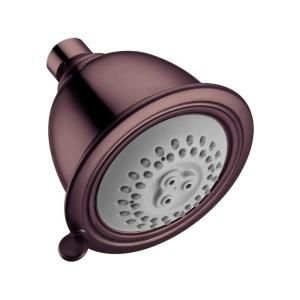 Hansgrohe Croma C 75 2 Spray 3.5 in. Showerhead in Oil Rubbed Bronze 06126620