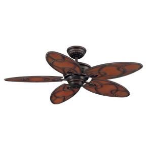Hampton Bay Anchor Bay 52 in. Indoor/Outdoor Old World Bronze Ceiling Fan F12250