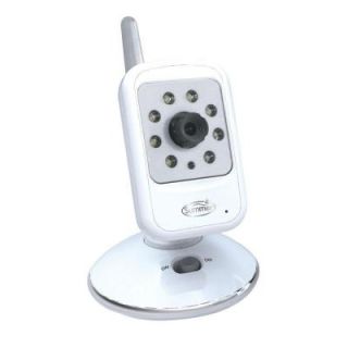 Summer Infant Secure Sight Digital Video Baby Monitor Extra Camera with Auto Scan 28084