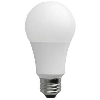 TCP Connected 60W Equivalent Soft White (2700K) A19 Smart LED Light Bulb LAS11LC