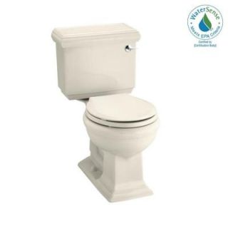 KOHLER Memoirs Classic 2 Piece Elongated Toilet in Almond DISCONTINUED 3986 RA 47