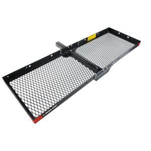 Highland Steel Hitch Mounted Cargo Tray 1042000