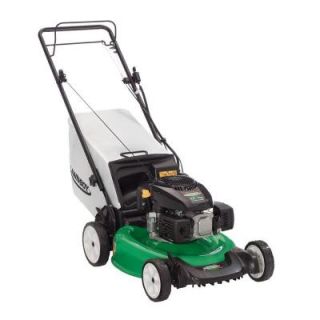 Lawn Boy 21 in. Kohler Electric Start Self Propelled Gas Walk Behind Mower 10734