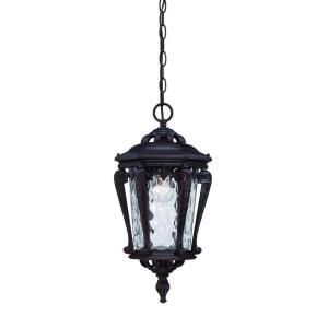 Acclaim Lighting Stratford Collection Hanging Outdoor Architectural Bronze Light Fixture 3556ABZ