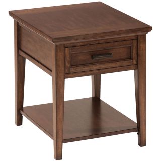 Cape Cod End Table, Toffee Finish