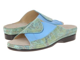 Helle Comfort Tamra Womens Slide Shoes (Multi)