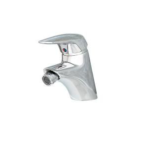 American Standard Ceramix 1 Handle Bidet Faucet in Polished Chrome 2000.011.002