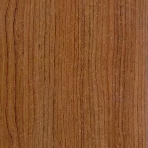 TopTile Forest Hickory Woodgrain Ceiling and Wall Plank   5 in. x 7.75 in. Take Home Sample SAMP 77799
