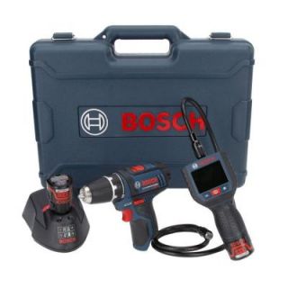 Bosch 12 Volt Lithium Ion Combo Kit (2 Tool) DISCONTINUED CLPK28 120