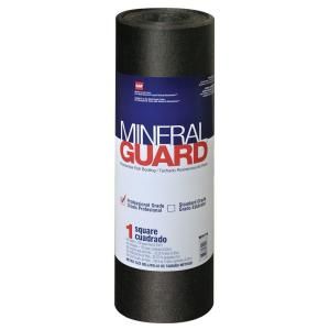 GAF Mineral Guard White Roll for Low Slopes 1002920