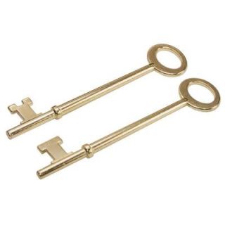 The Hillman Group Skeleton Keys (2 Pack) 701281