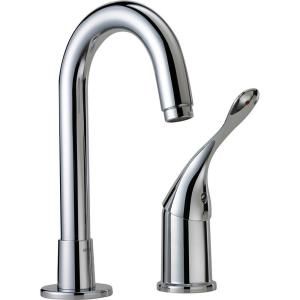 Delta Commercial Single Handle Bar Faucet in Chrome 710LF HDF