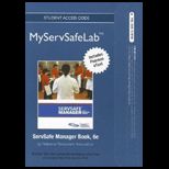 ServSafe Manager Book   Access Card