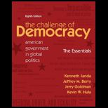 Challenge of Democracy, Essentials