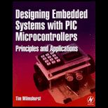 Designing Embedded Systems With PIC Microcontrollers   With CD