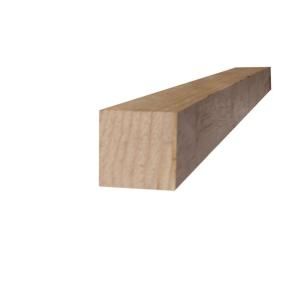 2 in. x 2 in. x 6 ft. Select Pine Board 156