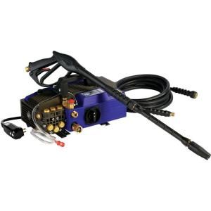 AR Blue Clean 1900 PSI 2.1 GPM Electric Pressure Washer with Motor Thermal Protector 620