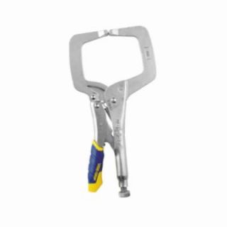 Irwin 11R Fast Release 11 in. /275 mm Locking Clamp with RegularTips 19T