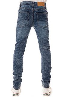 Cheap Monday Pants Tight Fit Jeans in Towel Blue