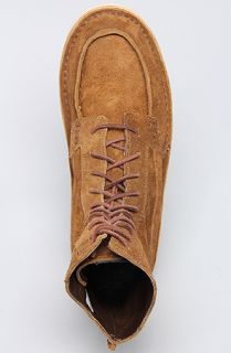 Oliberte Boot Tompa Suede in Brown