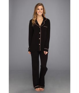 Cosabella Bella PJ Womens Pajama Sets (Black)