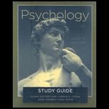 Psychology Study Guide