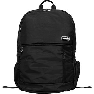 Intelligent Travel Backpack BLACK   Genius Pack Laptop Backpacks