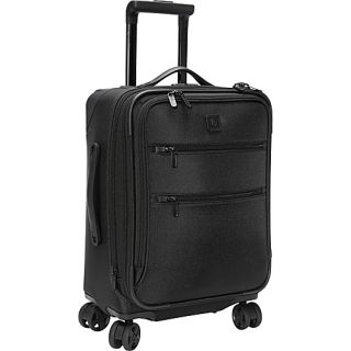 Lexicon 20 Dual Caster Black   Victorinox Small Rolling Luggage