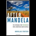 After Mandela  The Struggle for Freedom in Post Apartheid South Africa