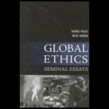Global Ethics Seminal Essays