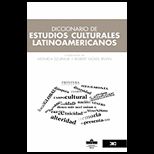 Diccionario de estudios culturales latinoamericanos