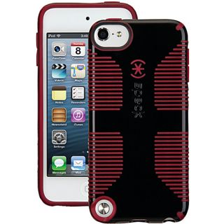 iPod Touch(r) 5g Candyshell Grip Case (black/pomodoro Red) Black/Pomodoro