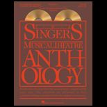 Singers Musical Theatre Anthology: Tenor, Volume 1   With 2 CDs