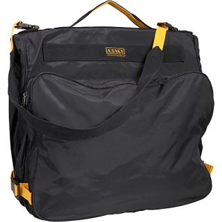 EXPANDABLE Expandable Garment Bag   Black