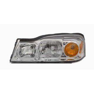 OE Replacement Saturn Vue Driver Side Headlight Lens/Housing (Partslink Number GM2518143) Automotive