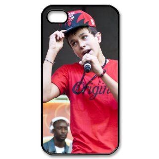 EVA Austin Mahone iPhone 4,4S Case,Snap On Protector Hard Cover for iPhone 4,4S Cell Phones & Accessories