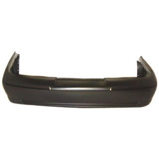 OE Replacement Mercury Grand Marquis Rear Bumper Cover (Partslink Number FO1100280): Automotive